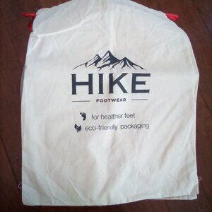 🎉HIKE Footwear Dust bags (3) Eco Friendly🎉